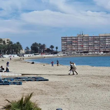 Evita Luxury - Near Playa Locos With Pool *