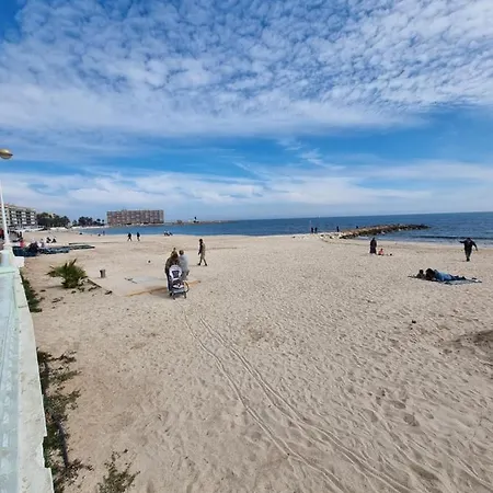 Evita Luxury - Near Playa Locos With Pool Apartment *