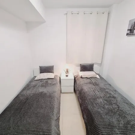 Apartamento Luxury Evita In Torrevieja