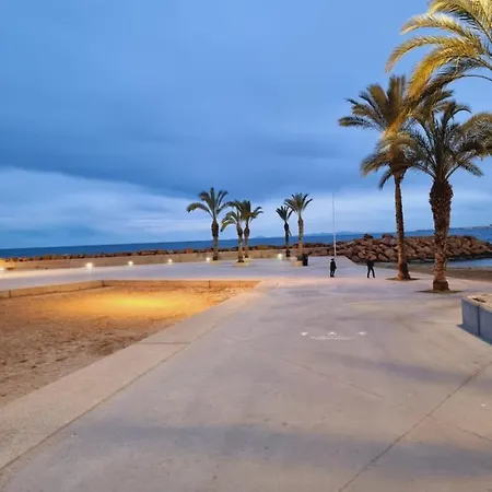 Evita Luxury - Near Playa Locos With Pool Apartment