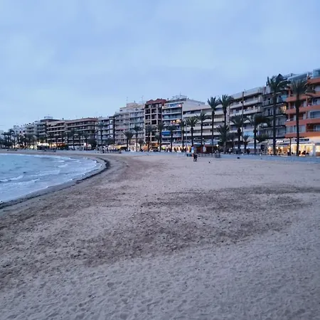 Apartment Evita Luxury - Near Playa Locos With Pool Torrevieja