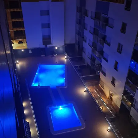 Apartment Evita Luxury - Near Playa Locos With Pool *