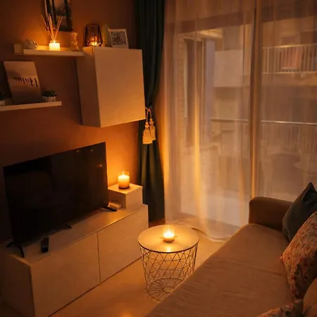 Evita Luxury - Near Playa Locos With Pool Apartment