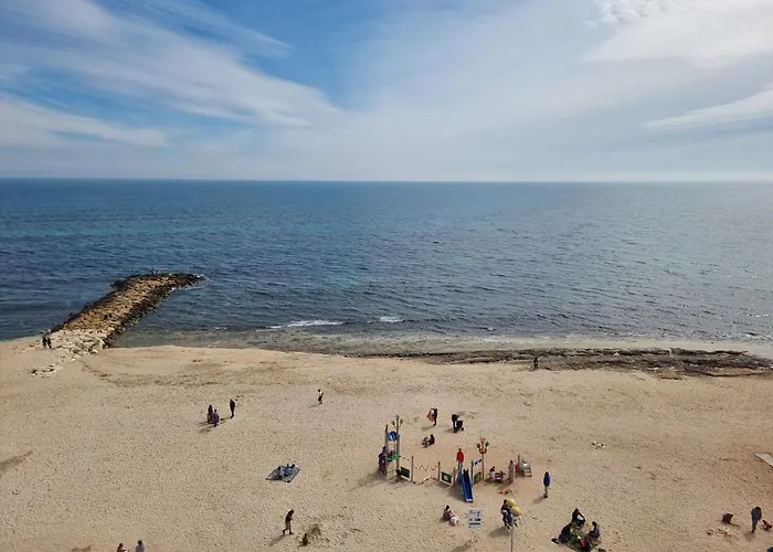 Appartamento Evita Luxury - Near Playa Locos With Pool