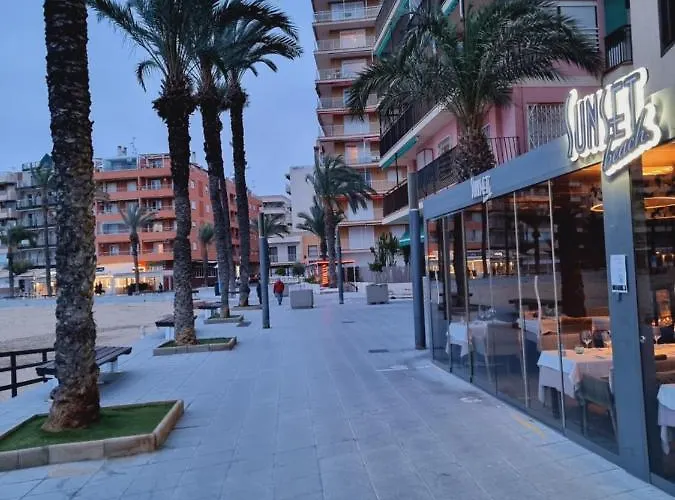 Evita Luxury - Near Playa Locos With Pool Appartamento Torrevieja