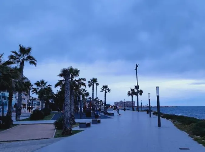 Evita Luxury - Near Playa Locos With Pool * Torrevieja