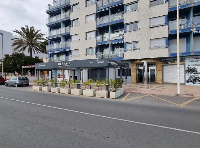 Evita Luxury - Near Playa Locos With Pool Torrevieja