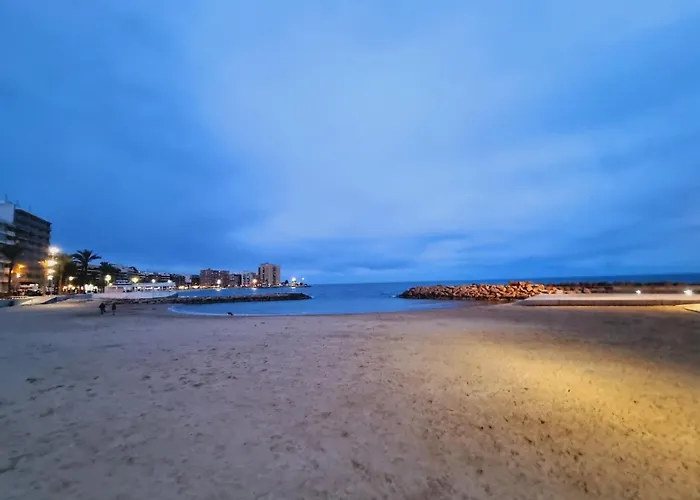 Appartamento Evita Luxury - Near Playa Locos With Pool Torrevieja