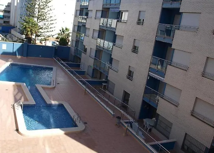 Appartamento Evita Luxury - Near Playa Locos With Pool Torrevieja