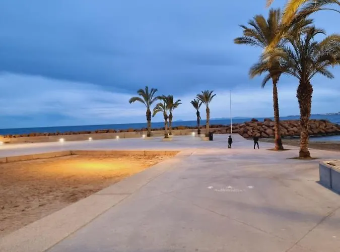 Evita Luxury - Near Playa Locos With Pool Appartamento