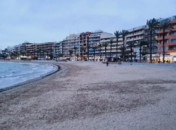 Appartamento Evita Luxury - Near Playa Locos With Pool Torrevieja