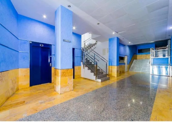 Evita Luxury - Near Playa Locos With Pool Appartamento