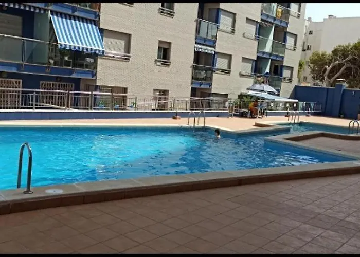 Evita Luxury - Near Playa Locos With Pool * Torrevieja