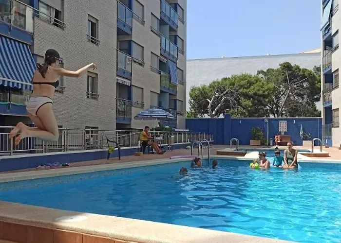 Evita Luxury - Near Playa Locos With Pool Torrevieja