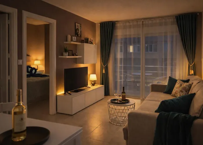 Evita Luxury - Near Playa Locos With Pool Appartamento Torrevieja