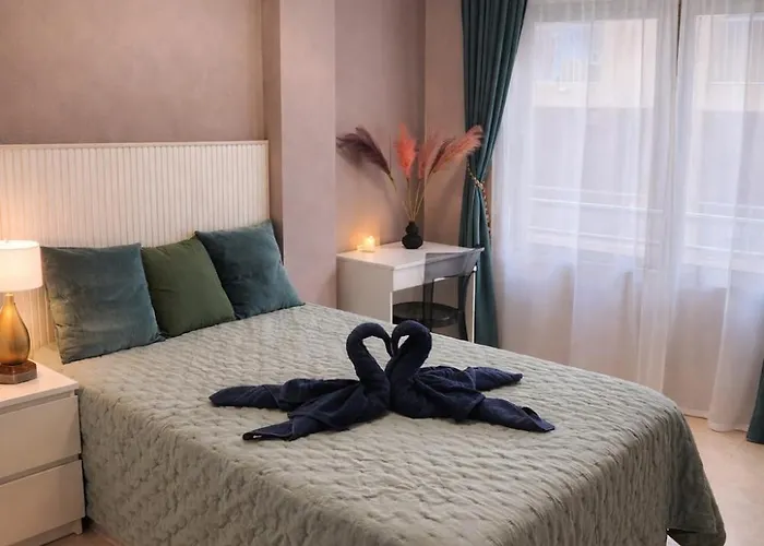 Evita Luxury - Near Playa Locos With Pool Appartamento