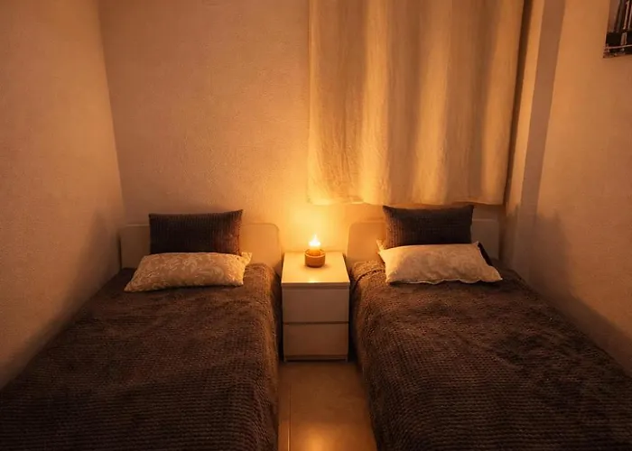 Evita Luxury - Near Playa Locos With Pool *