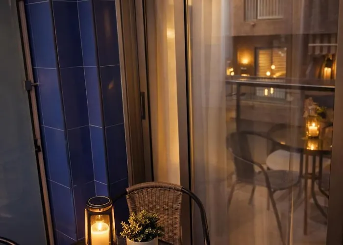 Appartamento Evita Luxury - Near Playa Locos With Pool *