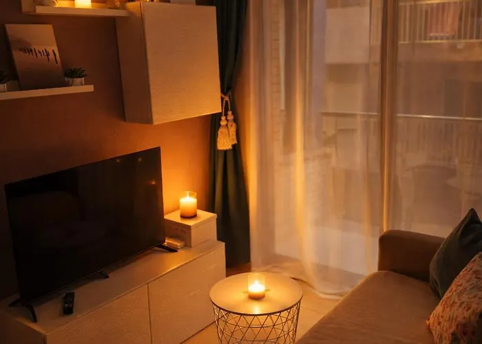 Evita Luxury - Near Playa Locos With Pool Appartamento